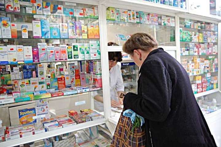Супрун: за останні п’ять років ціни на ліки в Україні знизилися на 40%