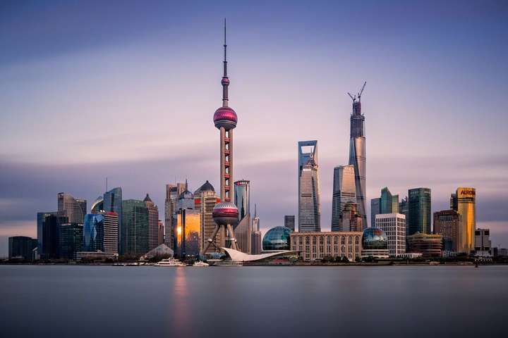 ВВП Шанхая перевищив 20 тис. доларів на душу населення