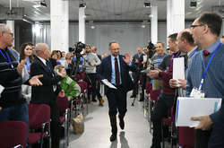 Безсмертний піде на вибори як самовисуванець попри створену партію