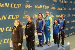 Костевич і Омельчук встановили рекорд світу і завоювали золото на міжнародному турнірі в Мюнхені