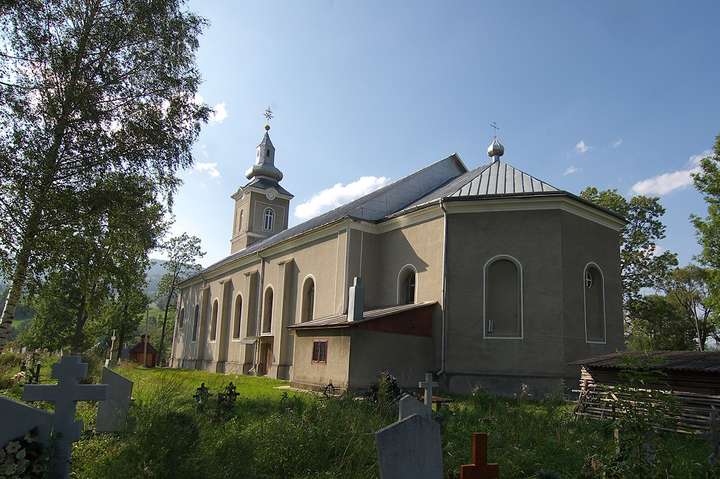 На Закарпатті до Православної церкви України перейшла ще одна громада