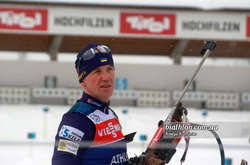 Команду України зняли зі змішаної естафети на етапі Кубку IBU у Швейцарії