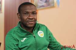 Винницьку «Ниву» очолив українець камерунського походження