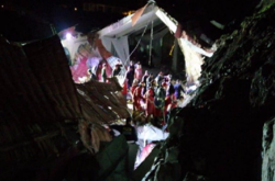 У Перу обвалилась стіна готелю: загинуло 13 людей