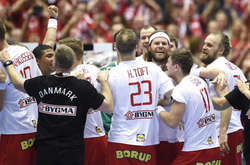Збірна Данії вперше завоювала золото чоловічого чемпіонату світу з гандболу