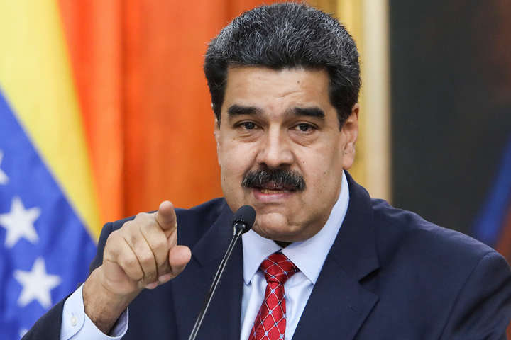 Мадуро відреагував на вимогу перевиборів у Венесуелі