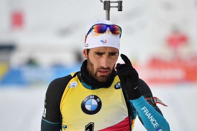 Фуркад не виступить на етапах Кубку світу з біатлону в Канаді і США