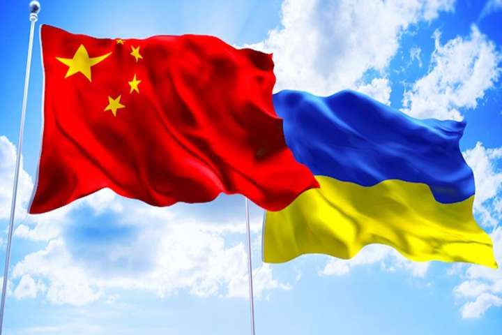 Товарообіг між Україною і Китаєм у 2018 році зріс на $1,1 млрд