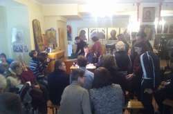 На зборах 61 людина проголосувала за перехід