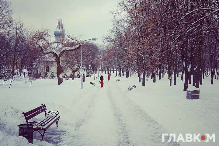 Погода на понеділок: в Україні збережуться морози, але без опадів