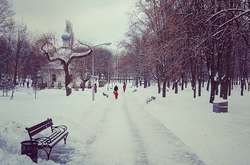  Температура у столиці сьогодні вдень 3-5&deg; морозу 