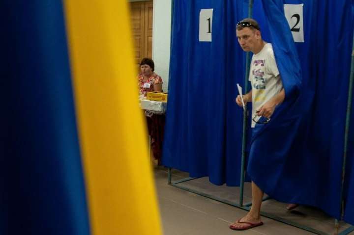 Вибори в Україні: cтало відомо, скільки спостерігачів прибуде із США 