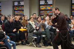  За день благодійності у Нью-Йорку вдалося зібрати $9670 