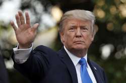 Трамп пожертвував 100 тисяч доларів Національному інституту з досліджень зловживання алкоголем і алкоголізму