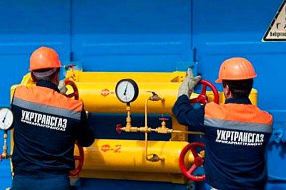 Українські компанії тестуватимуть експорт газу до Європи