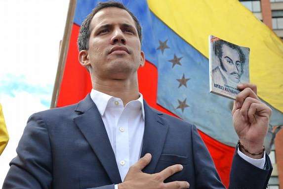 Гуайдо закликав до нових протестів у Венесуелі