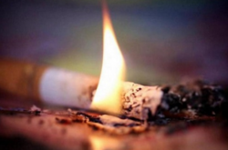 У Тульчинському районі в пожежі загинув пенсіонер