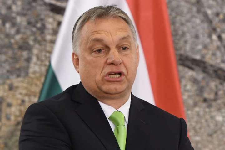 Прем'єр Угорщини не збирається тиснути на Росію