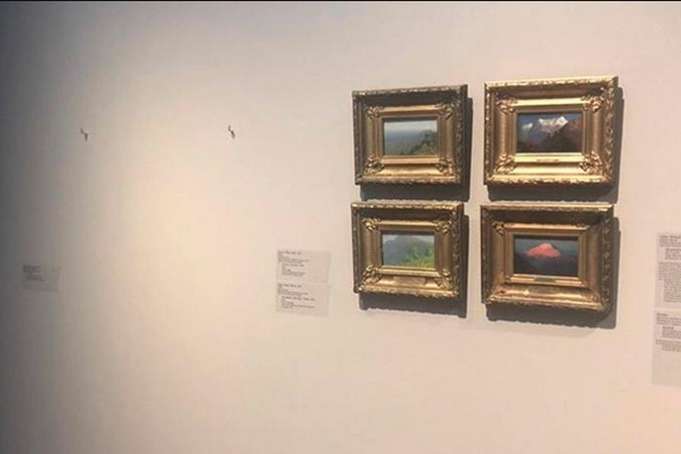 Пограбування Третьяковської галереї: разом з картиною викрадачі винесли шубу