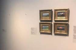 Пограбування Третьяковської галереї: разом з картиною викрадачі винесли шубу