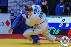 Єлизавета Каланіна проводить успішний прийом