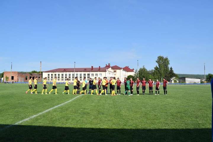 «Укрлендфармінг» підтримує розвиток спорту у регіонах