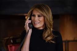 Британская газета выплатит Мелании Трамп компенсацию за клевету