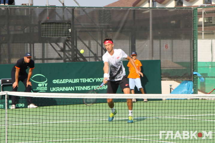 Стаховський опустився на чотири позиції в новому рейтингу ATP