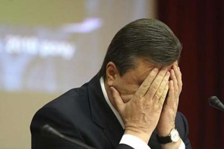 Янукович «пошел» на третий срок