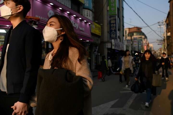 Южная Корея не смогла побороть китайский смог засевом облаков
