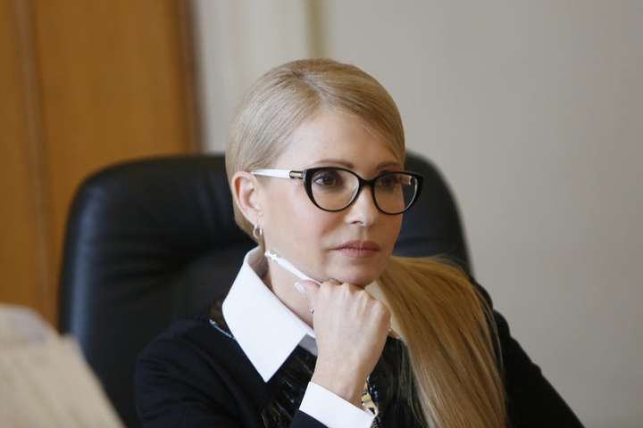 Тимошенко побачила загрозу свободі слова в Україні