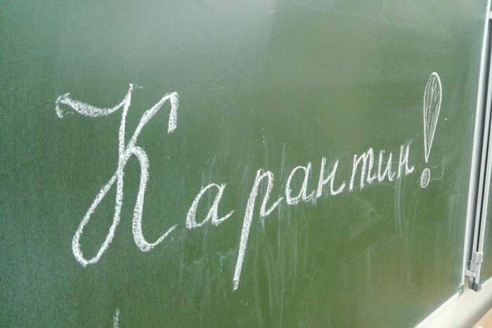 Через грип на карантин закрито 22 школи Києва