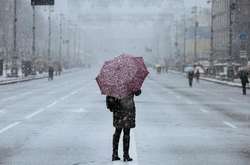 В Україні завтра різко потеплішає, але буде похмуро і сиро