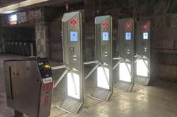  Нові турнікети встановлено на станції метро «Площа Льва Толстого» 
  