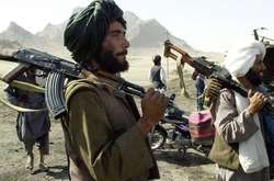Бойовики Талібану. Світлина з відкритих джерел