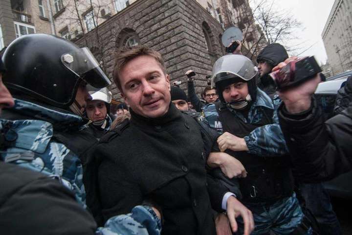 Громадський активіст Данилюк теж іде у президенти
