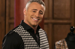 Мэтт Леблан