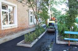 У Вінниці відремонтували майже сорок дворів