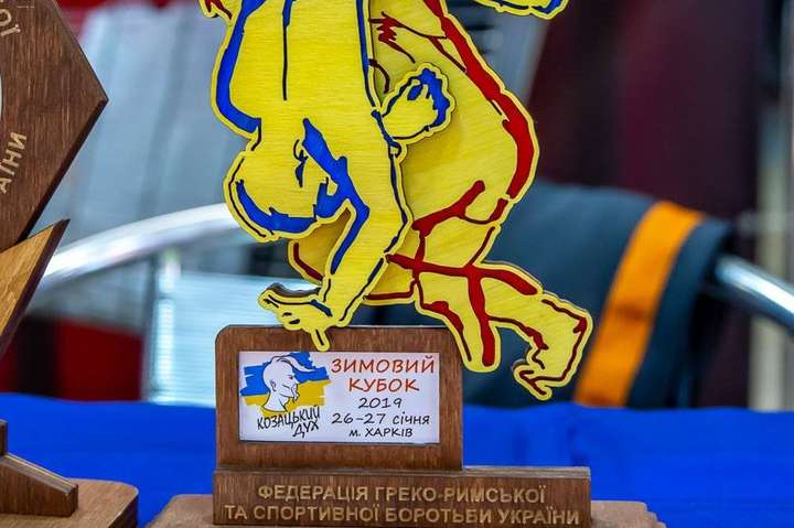 У Харкові відбувся фінал Дитячої ліги спортивної боротьби України. Фото