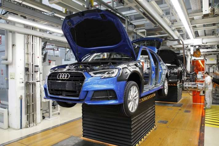 В Угорщині страйкують робітники заводу Audi: вимагають підвищення зарплат 