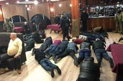  Наразі громадянин Грузії знаходиться в слідчому ізоляторі 