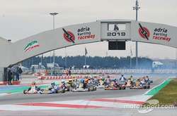 Юні українські картингісти відкрили для себе новий сезон в Італії й Іспанії