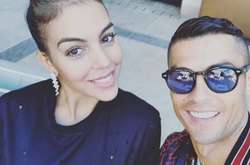 Джорджина и Криштиану