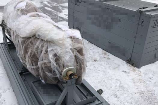 СБУ блокувала вивезення з України двигунів для військових гелікоптерів
