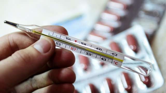 На Львівщині від ускладнень грипу помер 51-річний чоловік