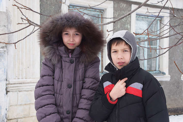 У Миколаївській області двоє дітей провалились під кригу