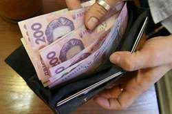 В Украине продолжает расти средняя заработная плата