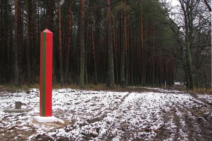 Украина и Беларусь утвердили годовой план демаркации границы