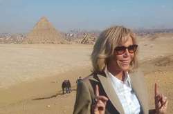 Брижит Макрон