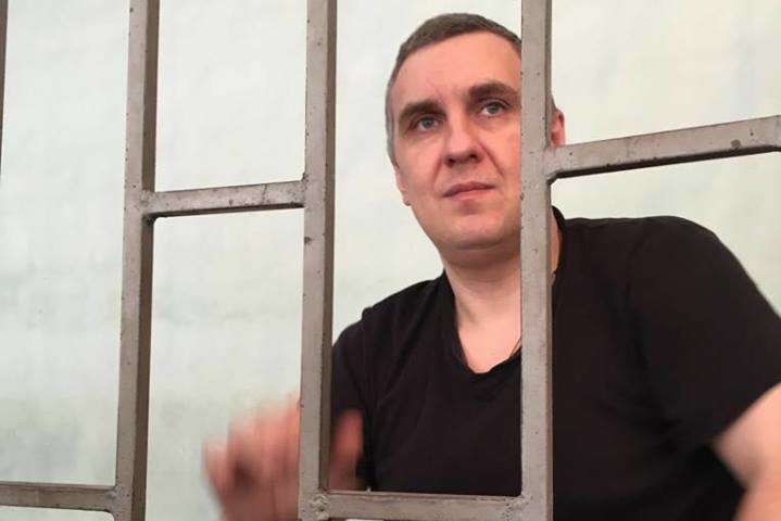 Росіяни етапували кримського політв'язня Панова до Омська